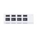 4-Port Usb 2.0 Hub One Drag Four Splitter Hub Plug And Play Mini Small Socket Hub /Usb 4-Port Splitter_voghion.com