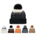 Plaid Designer Beanie Designer Hats For Men Knitted Bonnets Winter Hat Fall Thermal Skull Cap Casual Travel Classical Luxury Beanies G_voghion.com