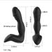 Prostate Gay Massager Anal Massager Adult Products Anal Plug Prostate Vibrating Therapy Device_voghion.com