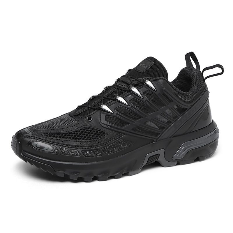 Salomon New Hiking ACS PRO Men's And Women's Outdoor Casual Anti Slip Off Road Running Shoes 18 Shops_voghion.com