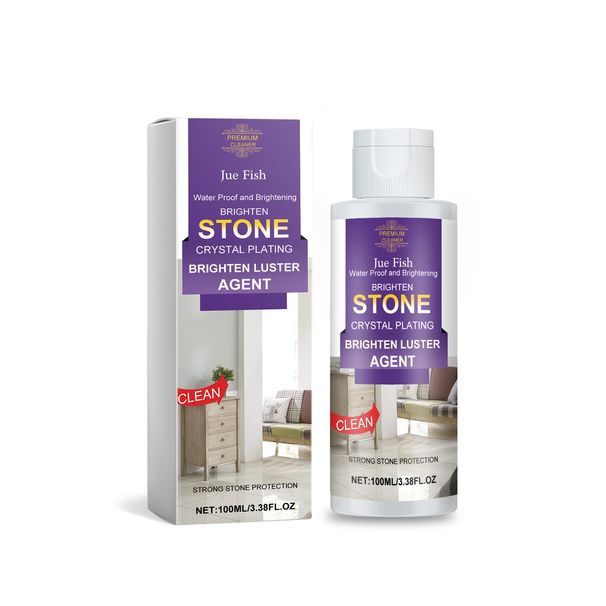 Detergente per pavimenti in piastrelle, lucidatura di pavimenti in pietra di manutenzione, rimozione dell'olio, rimozione delle macchie e detergente decontaminatore_voghion.com