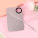1 ensemble de spatules à double tête en acier inoxydable pour mélange de maquillage et de fond de teint_voghion.com