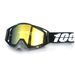 Casque de motocross unisexe 100, lunettes de protection UV pour l'extérieur, lunettes de sport coupe-vent pour le ski_voghion.com