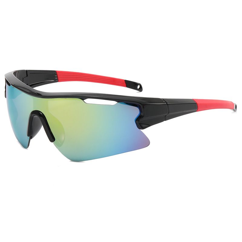 Cycling Eyewear New Cycling Sunglasses Women's Outdoor Sports Glasses Anti UV Men's Sunglasses_voghion.com