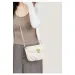 Designer 2025 Frauen Verstellbare Kette Messenger Mode Design Einfache Crossbody Schulter Dame Split Leder Herz-förmigen_voghion.com