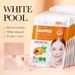 BIOAOUA Papaya Vitamin C Brightening Whitening Moisturizing Facial Mask_voghion.com
