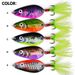 New Long Casting VIB Printed Lure Spoon Spinner Full Swimming Layer Killer Vibrating Metal Simulation Bait_voghion.com