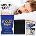West&Month Mouth Tape, Ease Mouth Breathing Prevent Snoring Shut Mouth Care For Sleep Patch_voghion.com
