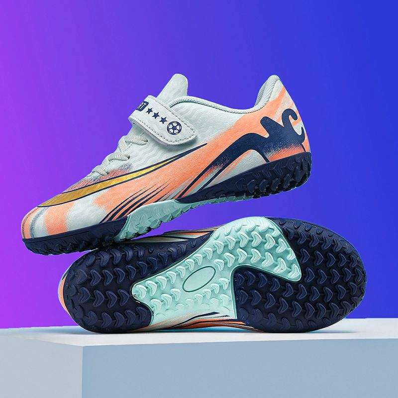 Mädchen fußball schuhe Neue Klett student professionelle training schuhe_voghion.com