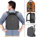 Neewer Backpack Bag Photographers With Waterproof Shockproof Partition Small Insert Case For DSLR Camera_voghion.com
