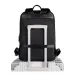 Classic Mens Top Layer Leather Computer Backpack Large Capacity Business Travel Bag 251030_voghion.com
