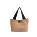 Summer For Women Raffia Woven Handbag 2024 Pastoral Style Large Capacity Tote Basket Bucket Bag_voghion.com