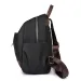 Fashionable And Versatile This Latest Womens Nylon Backpack Is Perfect For Students College Commuting Office Workers_voghion.com