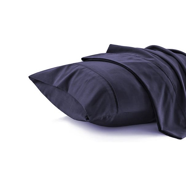 Brushed Cloth Soft Fiber Thickened Pillowcase Solid Color Multi Color Pillowcase_voghion.com