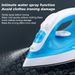 1200W Handheld Steam Iron - Household Portable Electric Iron Compact Non-Stick Soleplate EU Plug_voghion.com
