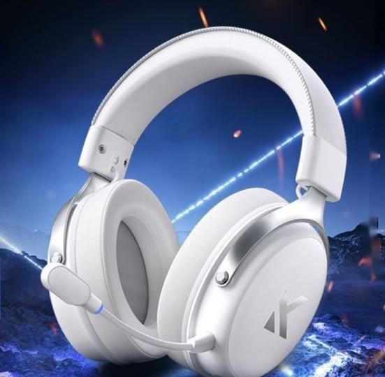 MCHOSE V9 Pro Gaming Headset Over-Ear Tri-Mode Bluetooth Computer With Mic Wireless USB 7.1_voghion.com
