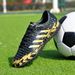 Nieuwe stijl Spike Soccer voor tieners en volwassenen, buitensportschoenen, maat 36-45_voghion.com