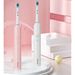 TORLAR Electric Rotating Rechargeable Round Head Soft Bristles Left And Right 50 ° Waterproof Automatic Toothbrush_voghion.com