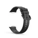 Silicone Band For Huawei Watch FIT 2 Strap Smart Wrist Watchband Metal Buckle Sport Replacement Bracelet Fit2 Correa Accessories_voghion.com