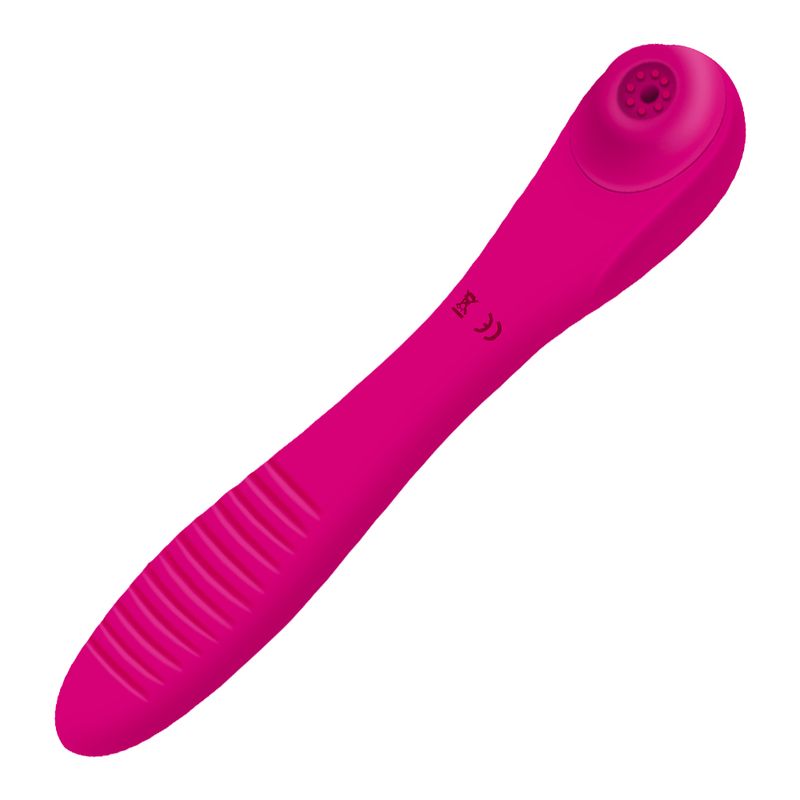Dildo Vibrator Built-in Keel  Oral Sex Nipple Sucker Female Masturbator G-spot Clitoral Stimulator Pussy Sex Toys for_voghion.com