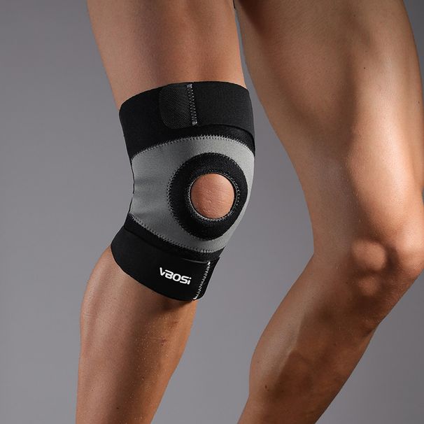 Ginocchiere sportive VBOSI SBR per esterni, compressione, ciclismo, tennis, calcio, arrampicata, basket, fitness, attrezzatura protettiva_voghion.com