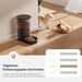 IMIPAW Futterautomat Katze, 5G | 2.4G WiFi Katzenfutter Automat, APP-Steuerung Futterspender Für Katzen und Hunde, 1-10 Mahlzeiten Pro Tag, Der Idea_voghion.com