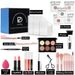 set Complete Merkcombinatie Beginner Lichte Make-up Student Novice Nude Make-up_voghion.com