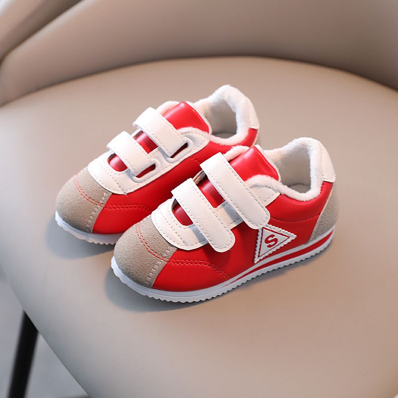Dropshipping children's sneakers 2024 spring and autumn boys fashion soft sole forrest shoes baby shoes girls casual_voghion.com