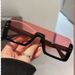 New Half Fashion Multi Color All In One Box Men's Large Frame Sunglasses_voghion.com