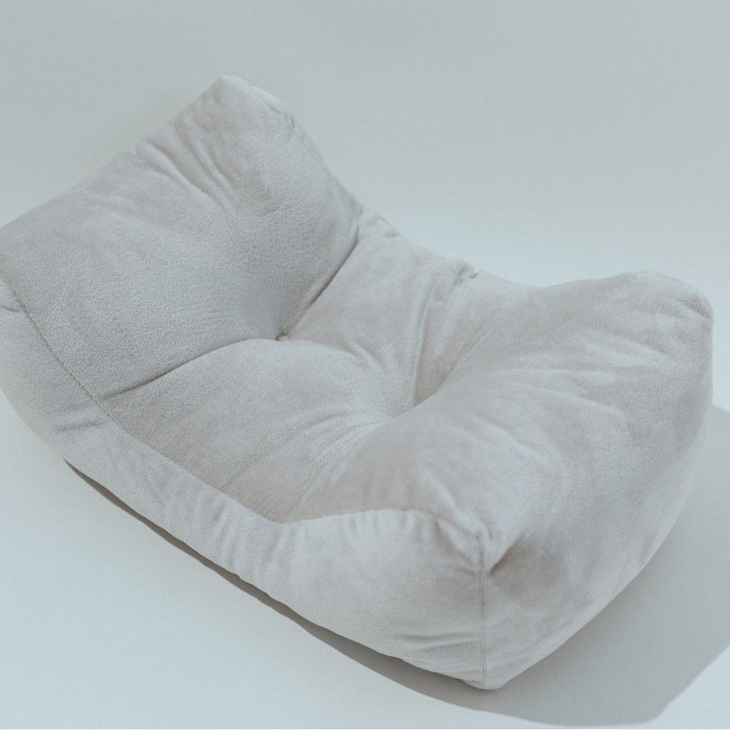 Ins Style Office Nap Support Student Chair Rückenkissen Lendenkissen_voghion.com