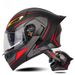 New upgraded SOMAN motorcycle helmet men's and women's double lens exposed helmet four seasons riding full helmet SOMAN955-S_voghion.com