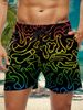 Premium-Produkte 2025 Sommer-Shorts mit 3D-Digitaldruck für Herren, Jugendreisen, Hawaii-Strandhosen_voghion.com