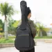 Mochila acústica de 4041 polegadas com alça dupla, à prova d'água, acolchoada em algodão, preta, 40/41, bolsa para instrumento musical 240822_voghion.com