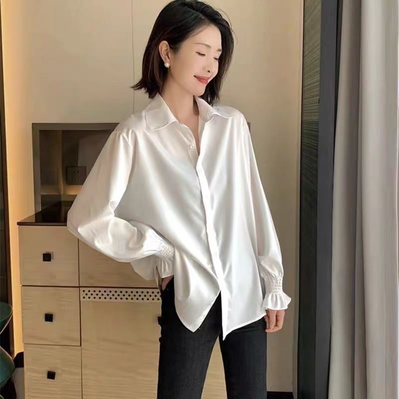 Giacca in maglione profumato con scollo a V viola taro per donna in autunno inverno, piccolo stile coreano profumato latte fufu pigro sciolto_voghion.com