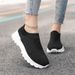 Nei Summer Atmungsaktiv High Top Sportselastizitéit, Casual Koppelsocken, Trendy Schong, Gestrickte Männerschong_voghion.com