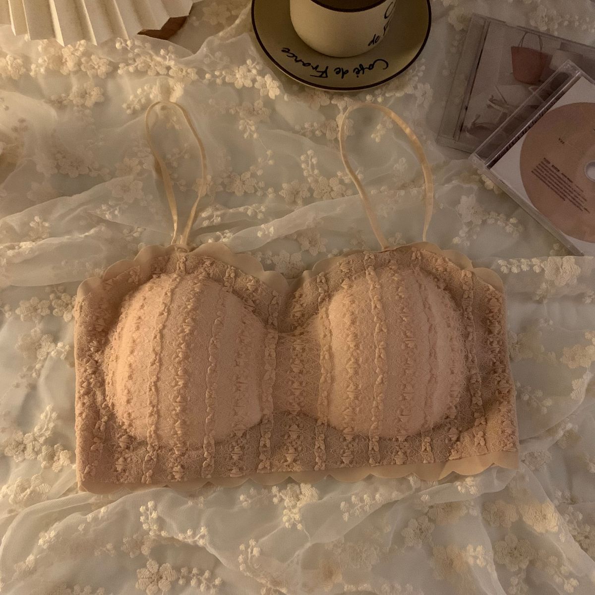 Reggiseno aderente con bretelle integrate e gilet Beautiful Back Spring_voghion.com