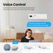 AVATTO Tuya WiFi Thermostat,EU Standard DIY Smart Light Curtain Switch Socket,APP Remote Control With Alexa Google Home_voghion.com