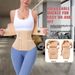 VoleFox Waist Trainer Fashion Yoga Belt With Adjustable Compression For Tummy Control And Chest Support_voghion.com