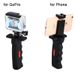Music Festival Factory Wholesale DSLR Camera Go Pro Selfie Stick Handheld Grip for Iphone Mobile Phone Stabilizer Mount Stand_voghion.com