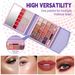 Makeup Sets Popular Multi Functional All In One Makeup Palette, Matte Pearlescent Eyeshadow, Lipstick, Blush, Contour And Highlight_voghion.com