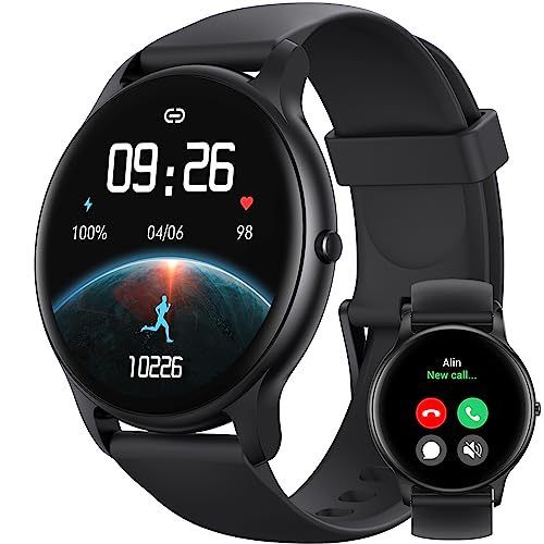 Cross Border Sports Outdoor Smartwatch SR1 Heart Rate Monitor Step Sleep Bluetooth Call IOS Android_voghion.com