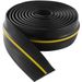 Guarnizione universale impermeabile per porta da garage in PVC FT Bm Threshold 16,5 strisce_voghion.com