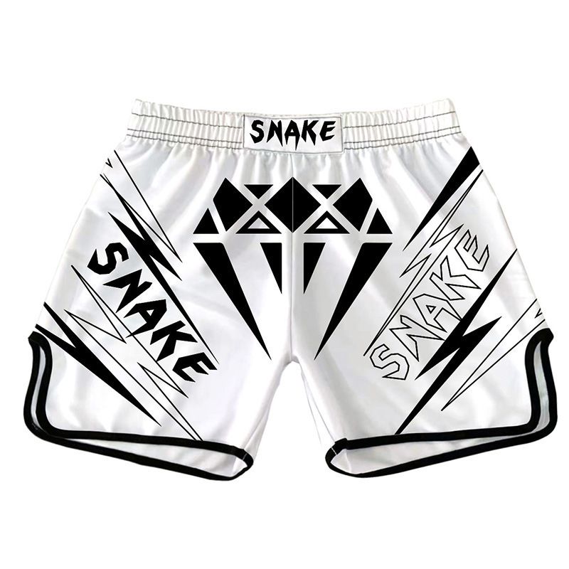 Vyriški drabužiai Kova profesionalus boksas Sanda treniruočių varžybų kelnės MMA venom Thai Muay Thai šortai bokso uniforma vyrams ir moterims_voghion.com