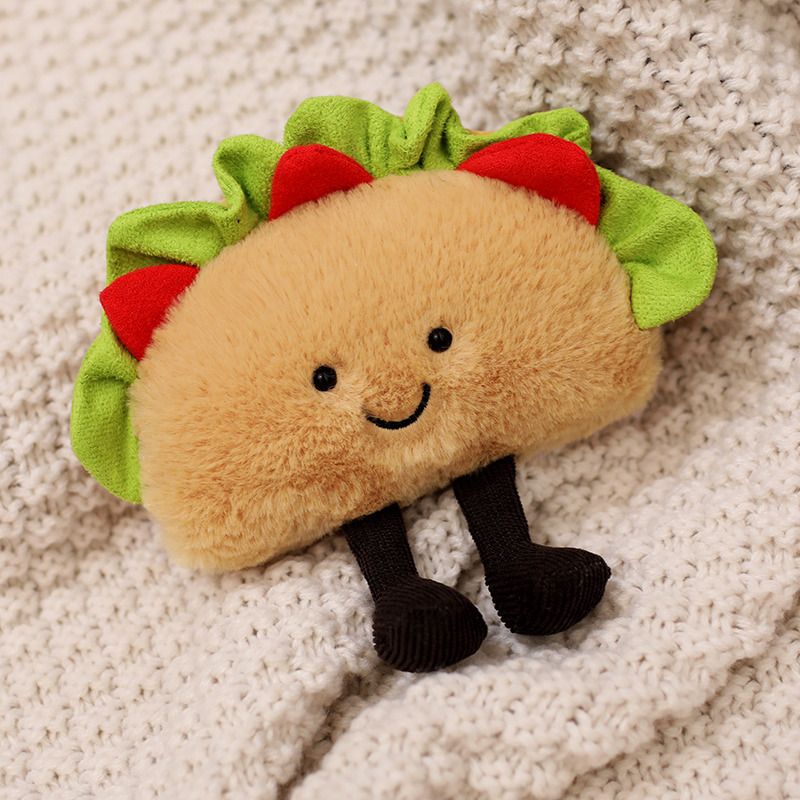 Muñeco de peluche de animales, divertido pastel, postre, serie de comida Jc, muñeco de peluche de simulación creativa, muñeco de boda_voghion.com