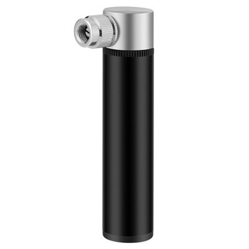 Bicycle, Mountain Bike Accessories, Small Aluminum Alloy Inflator, Portable Mini Basketball, Meifa Mouth Inflator_voghion.com