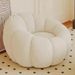 Recliner Sleepable Cream Style Pumpkin Footstool Bean Bag Tatami Single Small Sofa Lazy Nest Chair_voghion.com