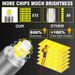 72 CSP 3D 360 H7 Led Canbus Car Headlights Bulbs H9 H8 H11 H4 H1 HB3 9005 HB4 9006 800W Automotive Fog Lights Turbo Mini_voghion.com