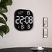New Fashionable For Living Room, Desktop Simple LED Stylish Alarm Clock, Bedside Clock 6633_voghion.com