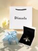 D.M.D/Dimanda Bronze Bee Men's Brooch High-end Temperament Versatile Corsage Insect Pin Suit Accessories_voghion.com