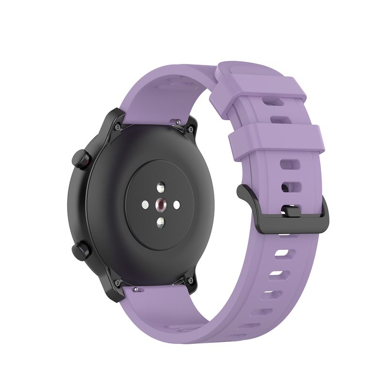 22 mm 20 mm silikoonrihm Amazfit GTR jaoks 47 mm Asenda rihm Amazfit GTS/Samsung Galaxy Watch3/Active 2/Huawei kella GT2 jaoks_voghion.com